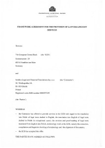 ECB Framework agreement-page-001